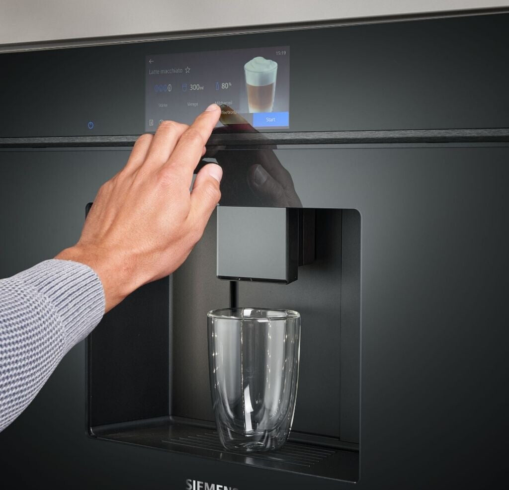 Siemens iQ700 CT718L1 CT718L1B0 schwarz