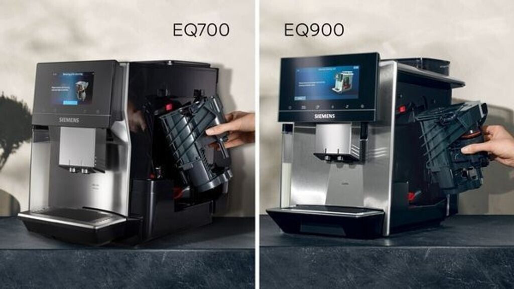 Siemens iQ700 CT718L1 CT718L1B0 schwarz