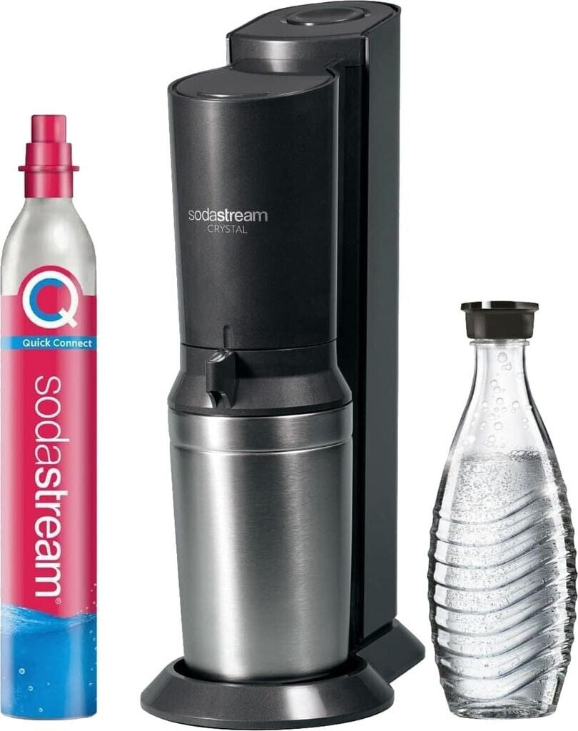 SodaStream Crystal 3.0 Titan
