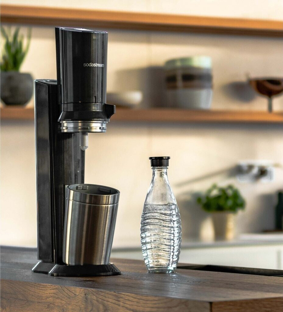 SodaStream Crystal 3.0 Titan