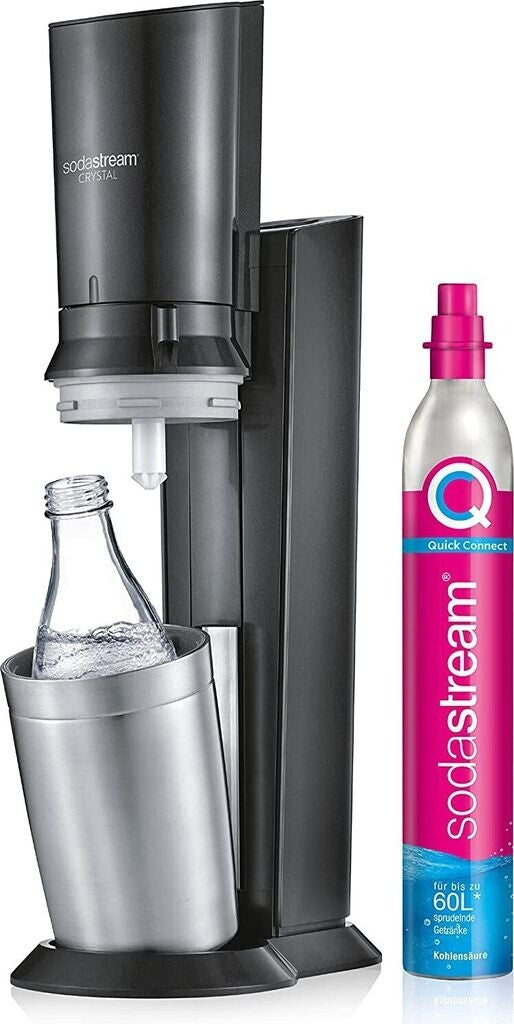 SodaStream Crystal 3.0 Titan