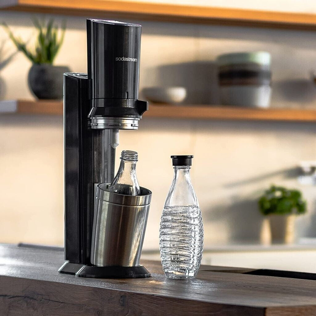 SodaStream Crystal 3.0 Titan
