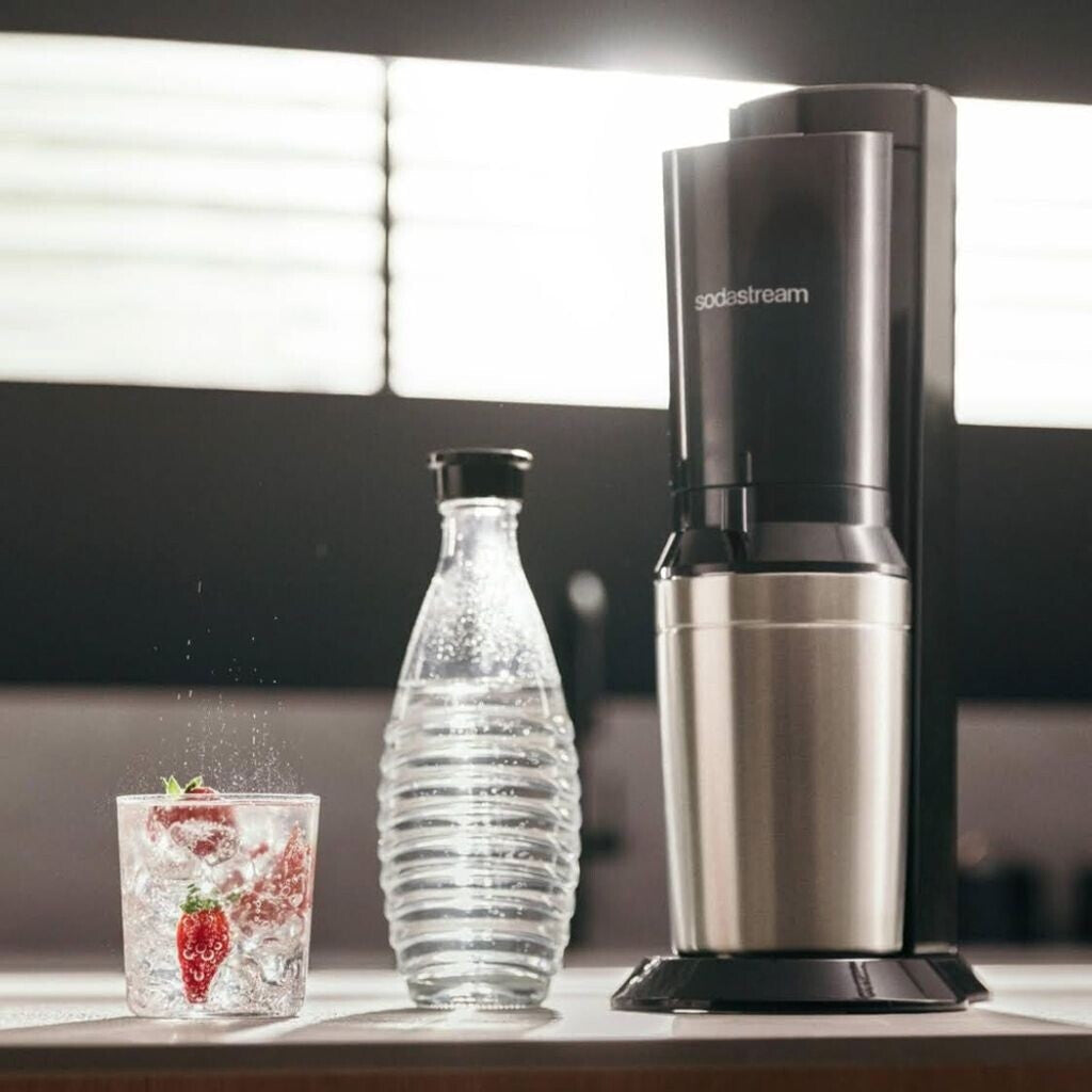 SodaStream Crystal 3.0 Titan