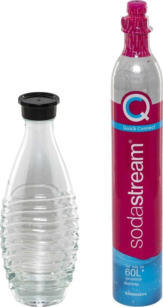 SodaStream Crystal 3.0 Titan