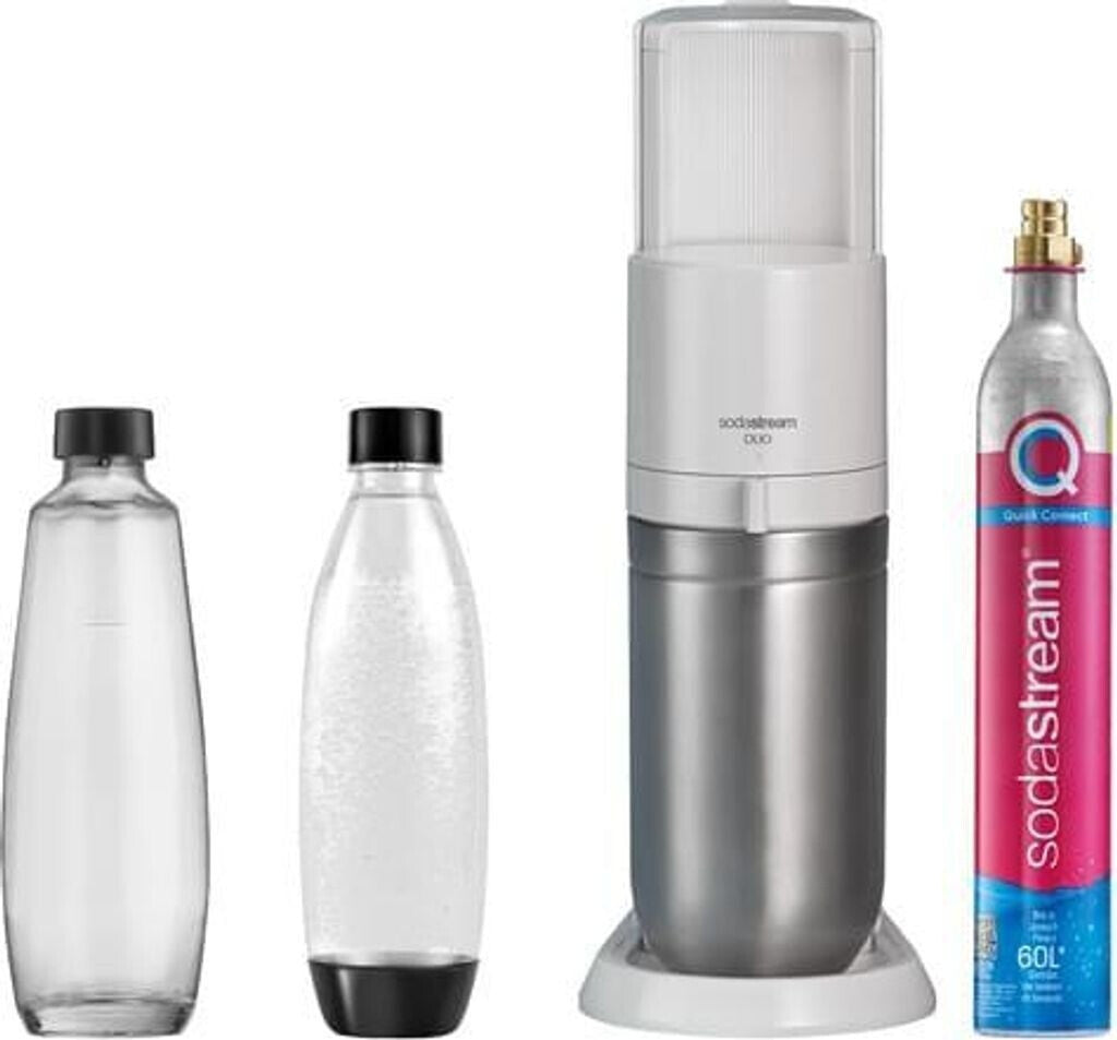 SodaStream Duo weiß