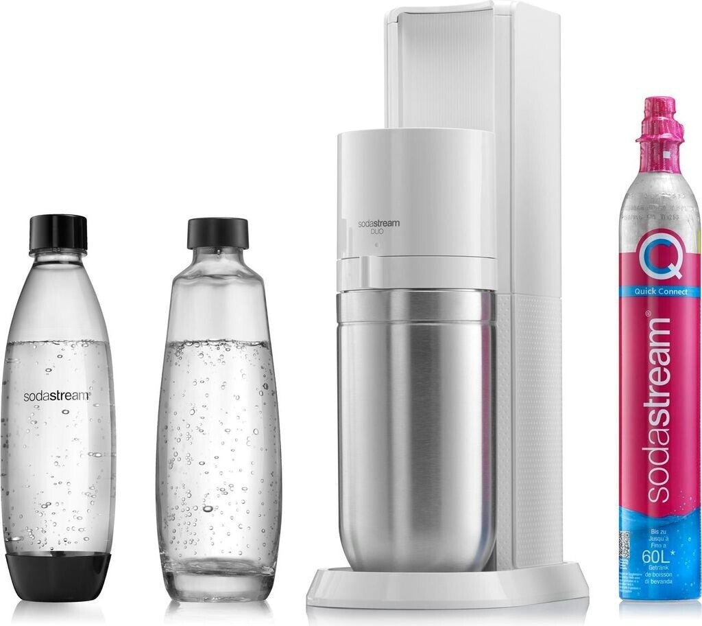 SodaStream Duo weiß