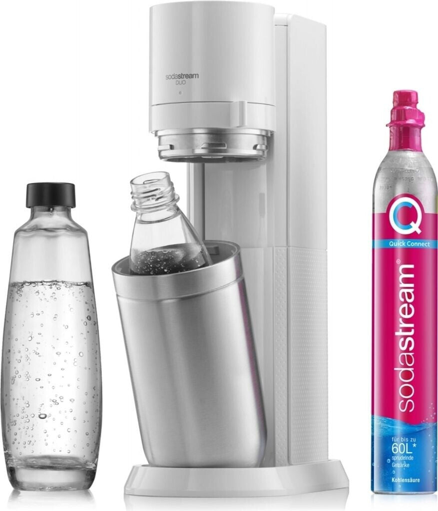 SodaStream Duo weiß