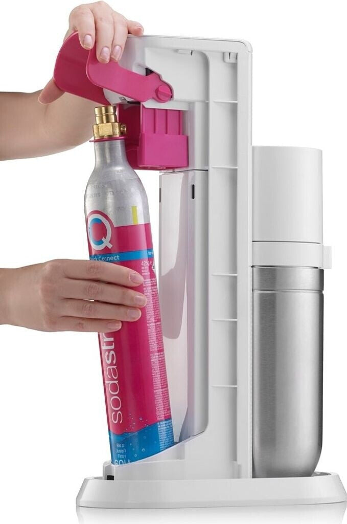SodaStream Duo weiß