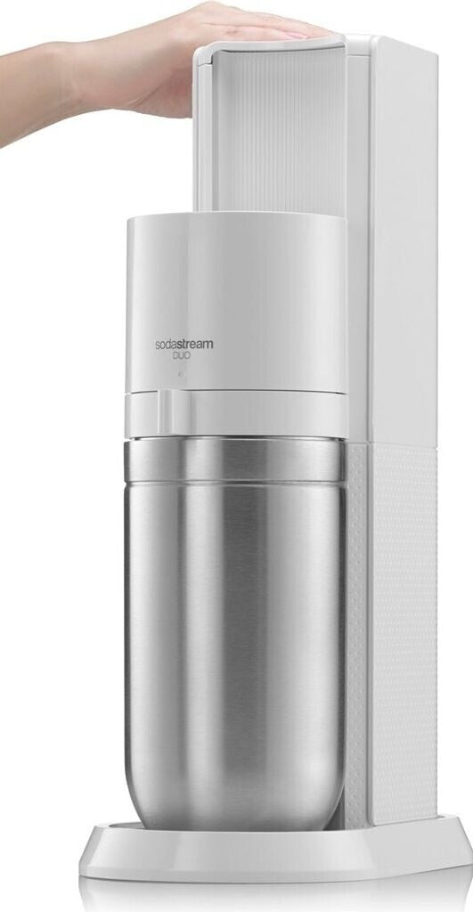 SodaStream Duo weiß