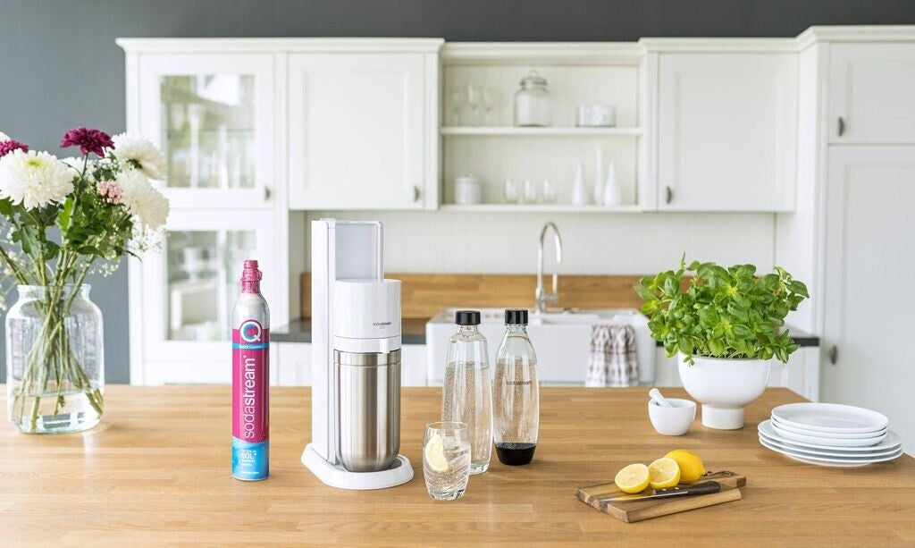 SodaStream Duo weiß