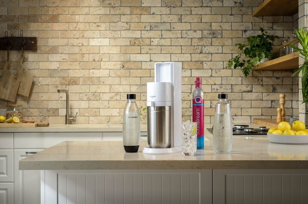 SodaStream Duo weiß