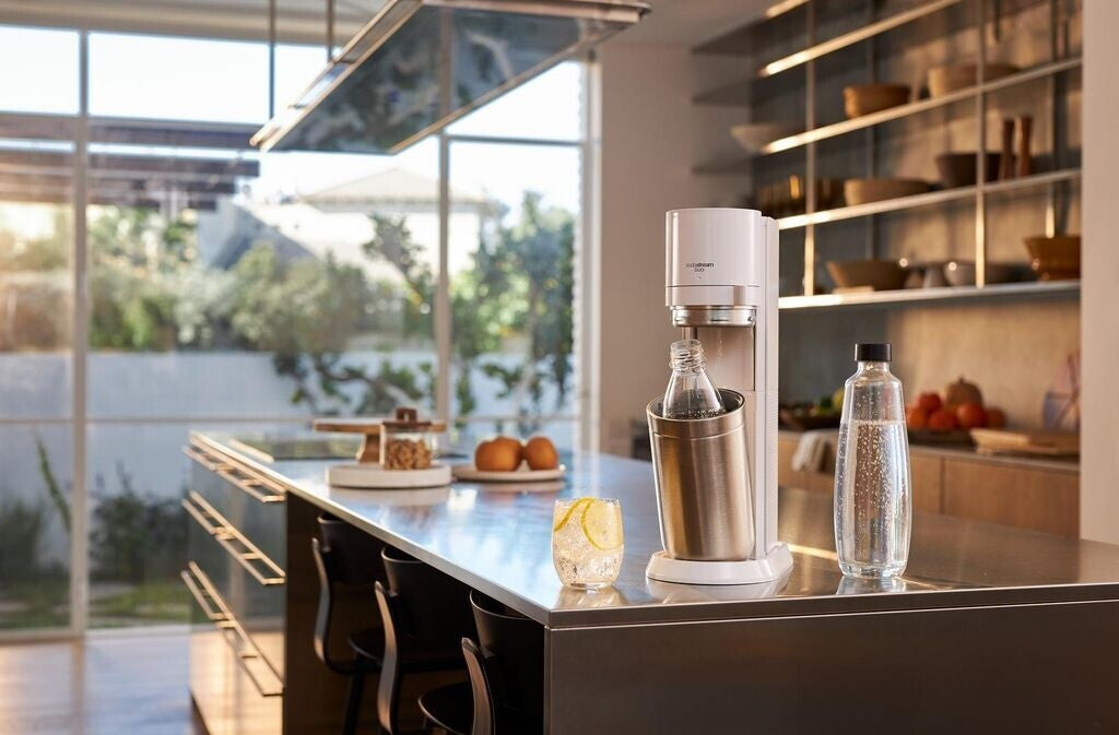 SodaStream Duo weiß