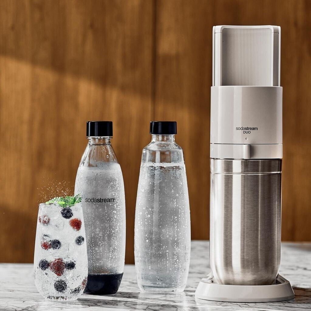 SodaStream Duo weiß