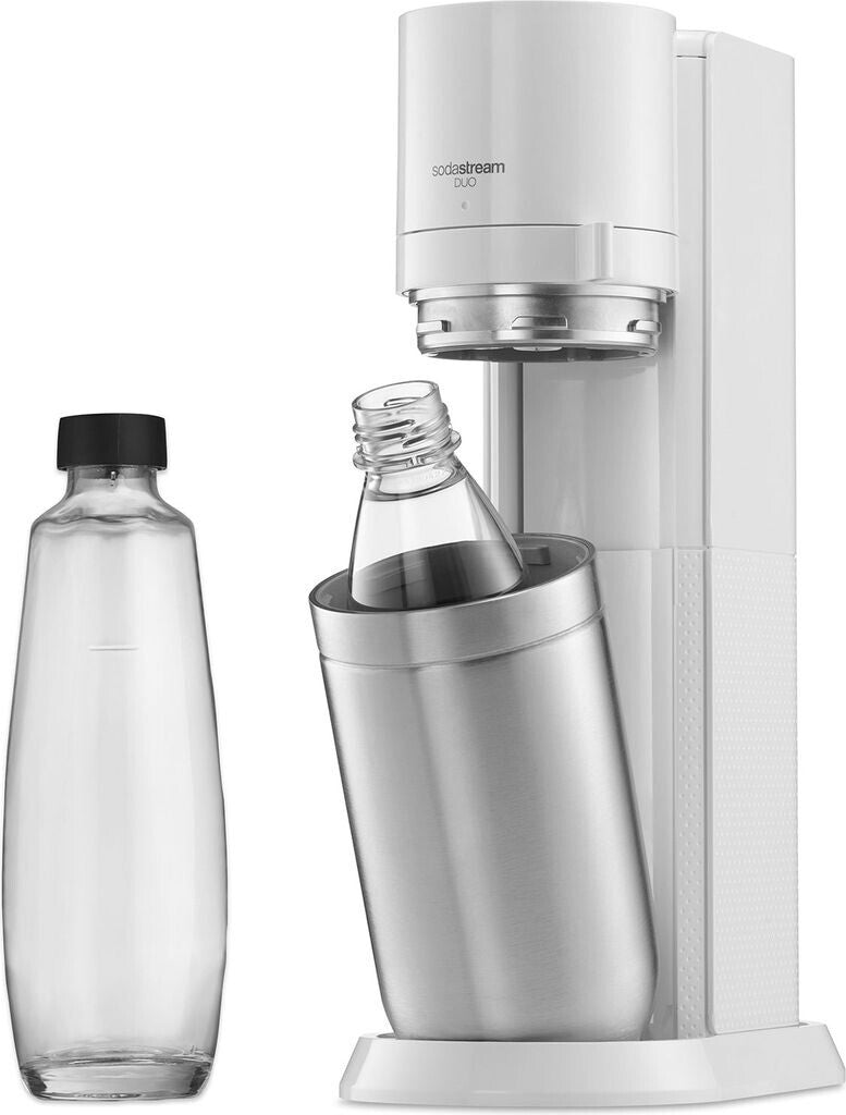 SodaStream Duo weiß