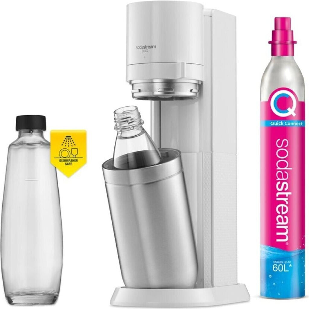 SodaStream Duo weiß