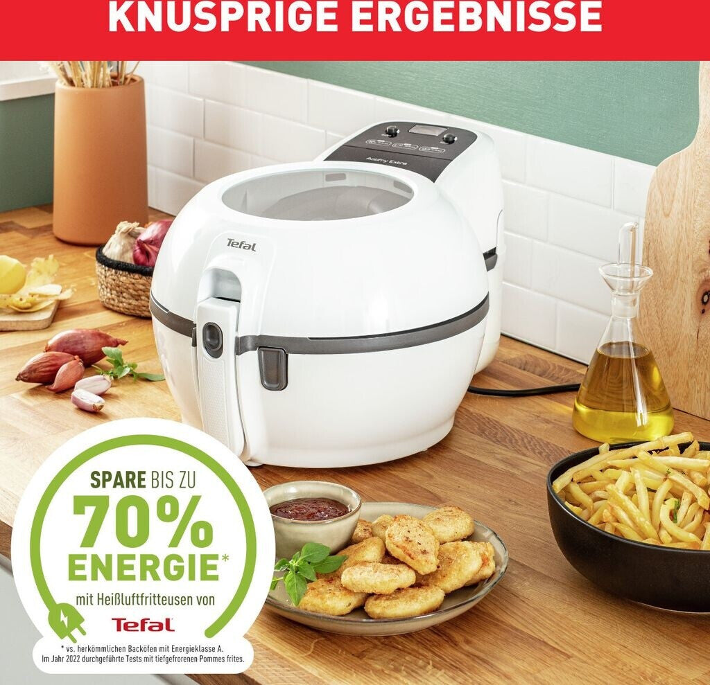 Tefal Actifry Extra FZ722015 (1,2 kg) weiß