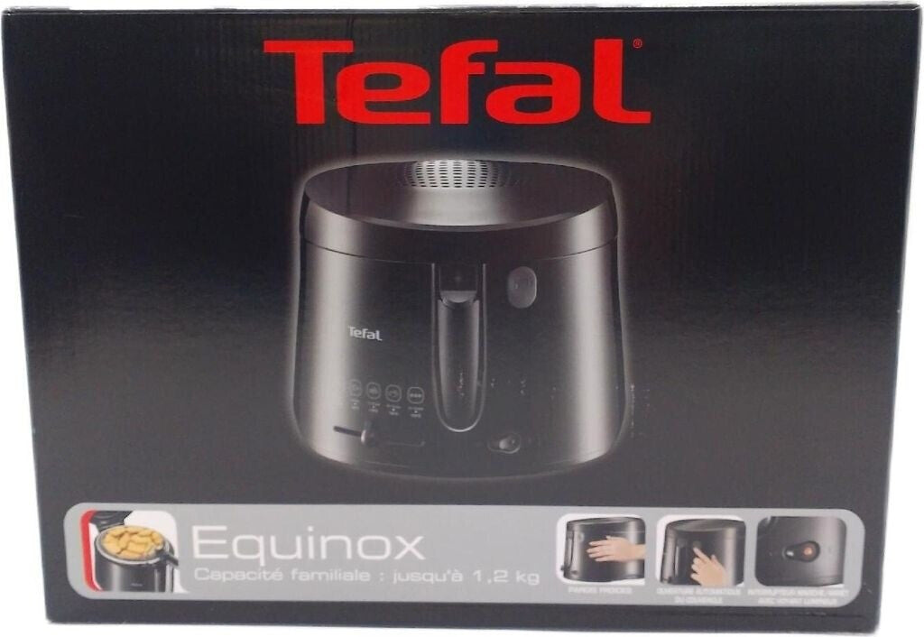 Tefal Maxi Fry FF107810