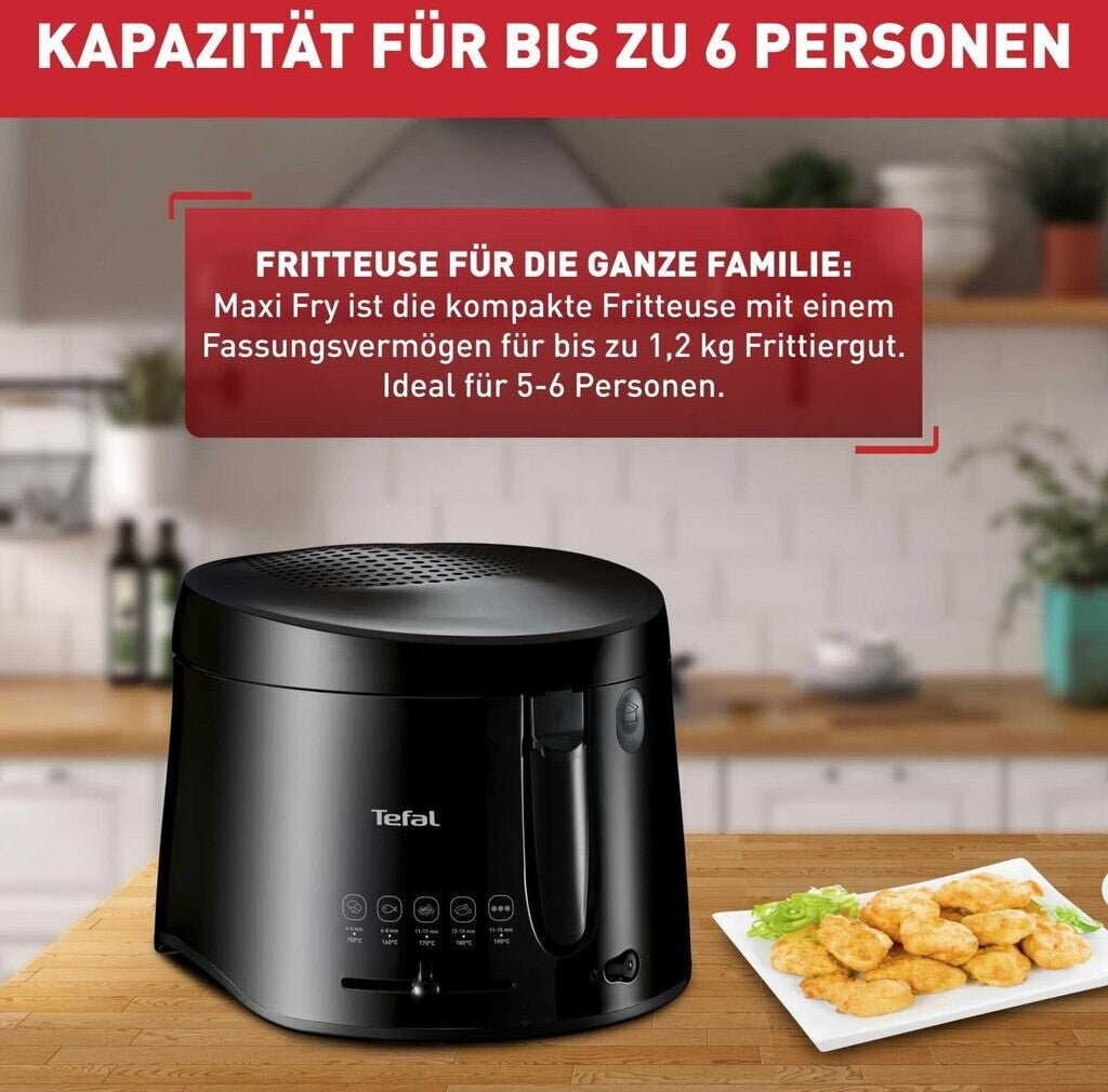 Tefal Maxi Fry FF107810