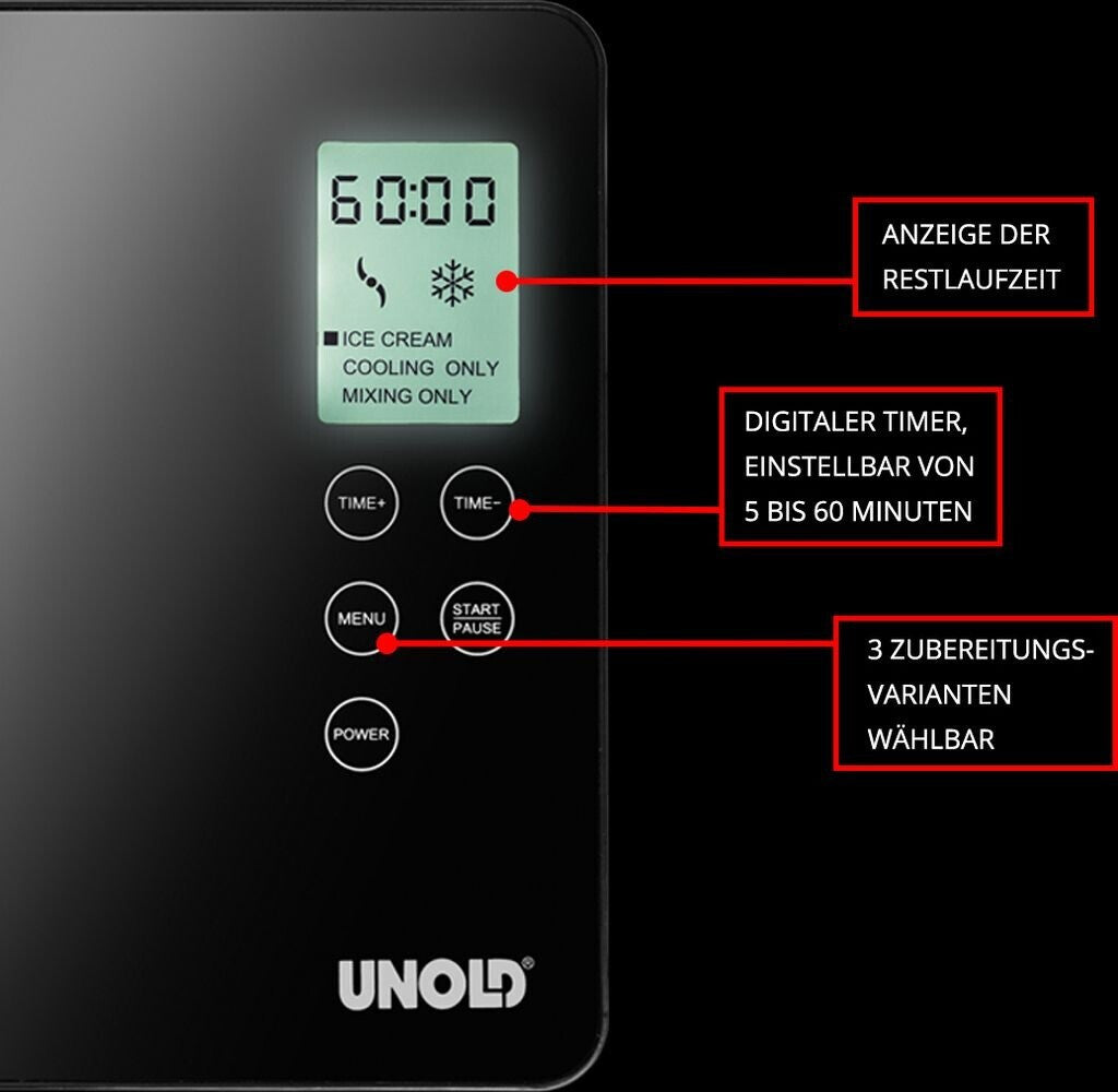 Unold Gusto 48845