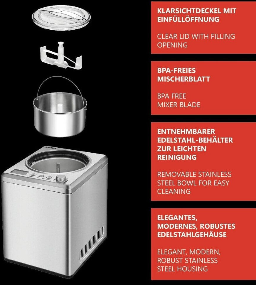 Unold Profi Plus 48880