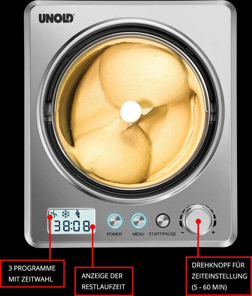 Unold Profi Plus 48880