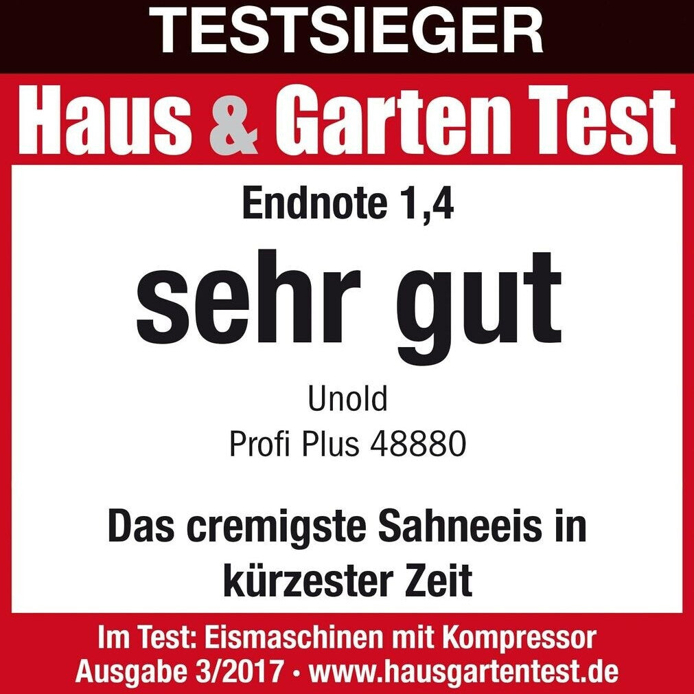 Unold Profi Plus 48880